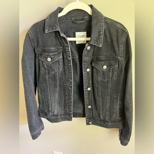 Abercrombie Jean Jacket